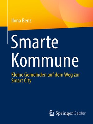 cover image of Smarte Kommune